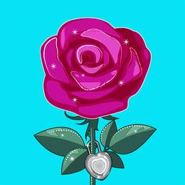 Crypto Rose of Love